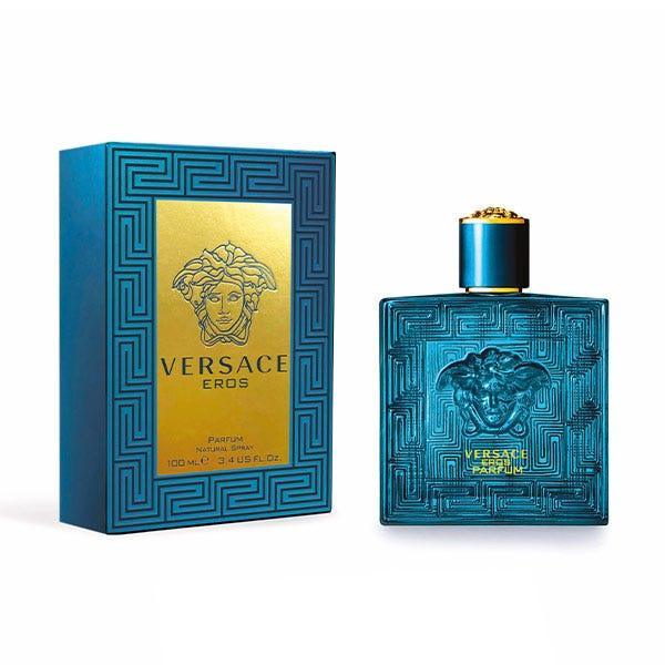 4 Parfums - 1 Million, Dior SAUVAGE, Yves Saint Laurent Y MEN et Versace EROS (ACHETEZ 1, RECEVEZ 4)