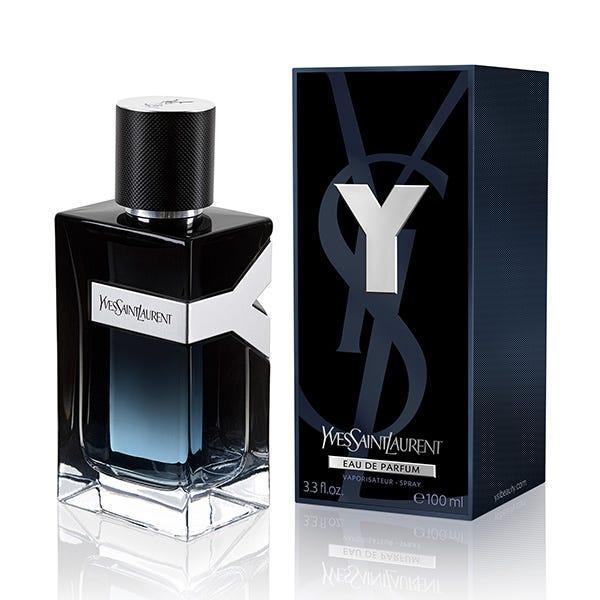 4 Parfums - 1 Million, Dior SAUVAGE, Yves Saint Laurent Y MEN et Versace EROS (ACHETEZ 1, RECEVEZ 4)