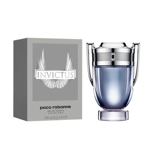 4 Parfums - 212 Vip Black, Paco Rabanne ONE MILLION, Dior SAUVAGE et Paco Rabanne INVICTUS (ACHETEZ 1, RECEVEZ 4)