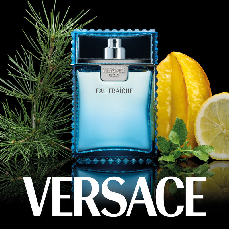 Versace - Eau Fraîche Man (Eau de Toilette)