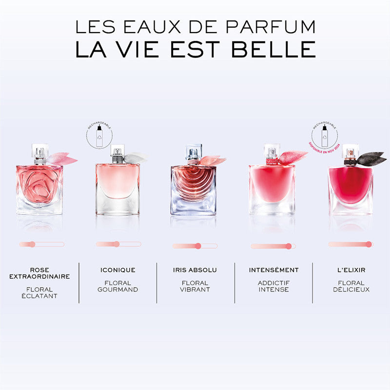 Lancôme - La Vie est Belle L'Elixir (Refillable Eau de Parfum)